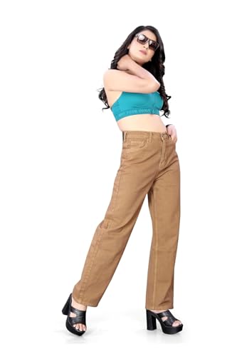 Image of ELLITI Women's Relaxed Jeans