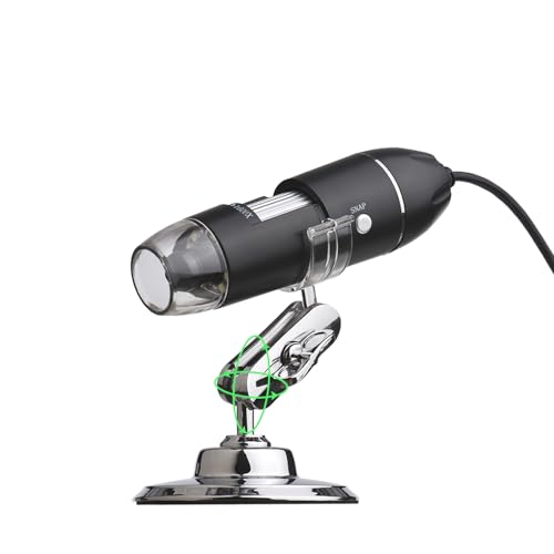 Microscope électronique USB pour observation d'insectes et plantes
