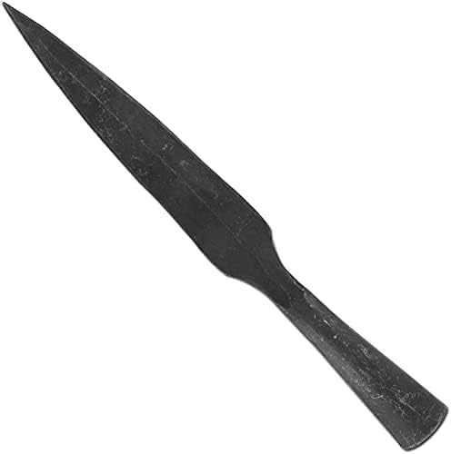 Hand Forged Viking Spearhead ByNauticalMart