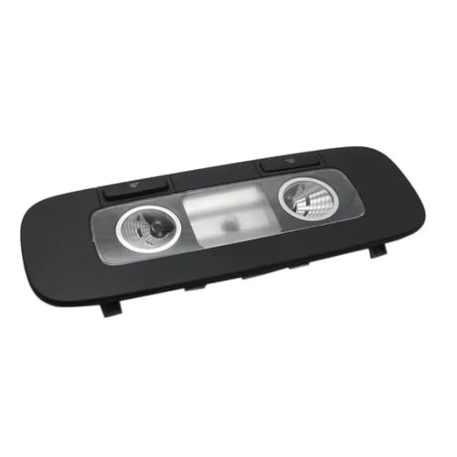 Luz interior delantera para VW Golf 6 MK6 lámpara techo trasera coche Jetta 3AD947291