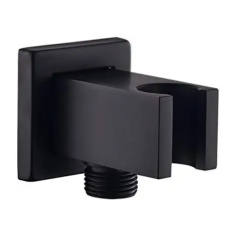 Keymark Coude de Raccordement Noir Cover