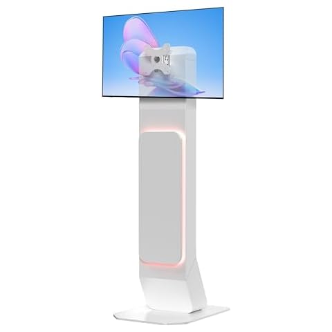 CTA Digital Brandable Kiosk Floor Stand ADD-VFSKLED Cover