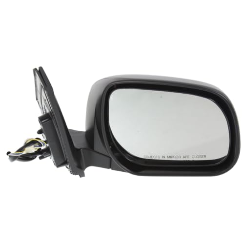 Kool Vue Mirror For Toyota RAV4 2009-2012 Passenger Side Non-Heated