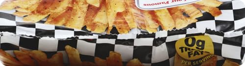 Checkers and Rallys Famous Seasoned Fries 28 oz Frozen — view 9