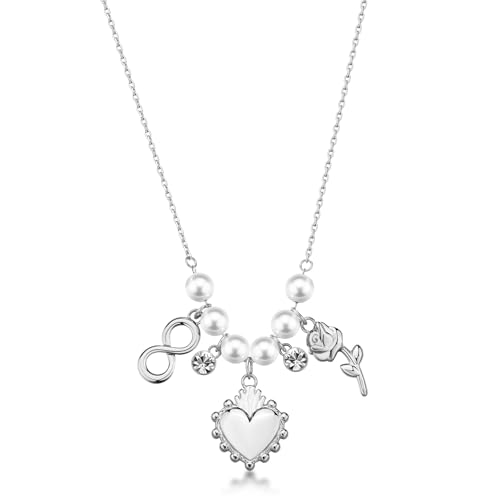 Collier femme Chakra Brosway en acier pour sublimer vos soirées