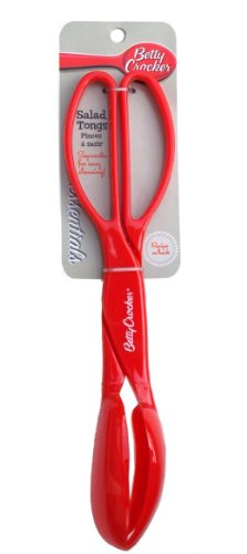 Salad Tongs - 1 pc,(Betty Crocker)
