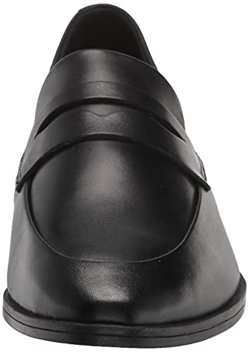 Rockport Women's Perpetua Deconstructed Loafer, Black, 8.5 #TOP1