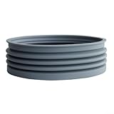 Kaffeemaschine Bohne für HOPPER für Breville Serie 8, Bohnenvorratsbehälter mit Akkordeon-Luftgebläse, Mahlwerk Modifikationsteil