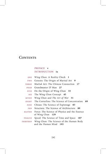 The Tao of Wing Chun: The History and Principles of China's Most Explosive Martial Art