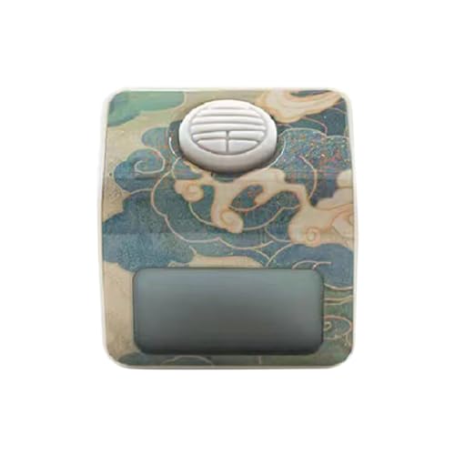 Stylish ABS Counter with 9 Channels Counter Accurate Counting Solution 9 Channels Timer Setting for Praying