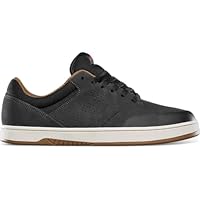 Etnies Herren Jameson 2 ECO Skate-Schuh, Dark Grey/Black/RED, 42 EU