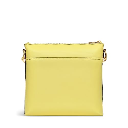 Image of RADLEY London Pockets 2.0 Women's Medium Leather Ziptop Crossbody Bag