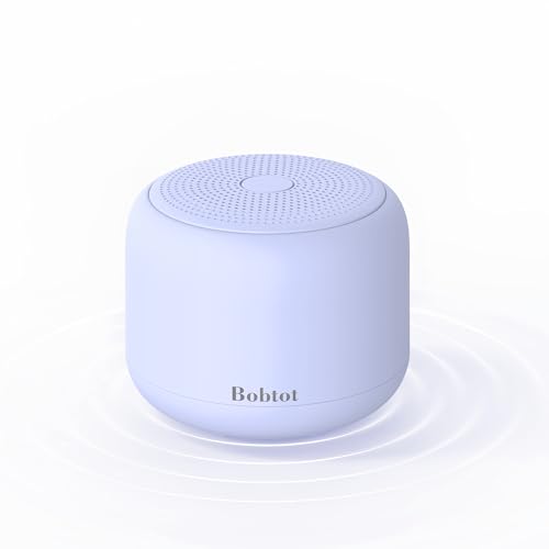 Bobtot Portable Bluetooth Speakers with Strap Easy to Carry...