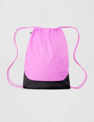 Image of Nike Unisex Adult Gameday Brasilia X Drawstring Bag Backpack (18L) | Mens and Womens