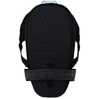 POC, VPD Air Back, Uranium Black, Medium