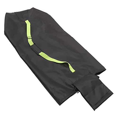 CIMAXIC Buggy Bag Stroller Travel Bag Padded Stroller Storage Single Shoulder Strap Daily Use Easy to Clean Oxford Cloth Material