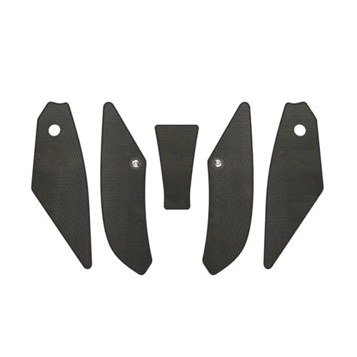 Calcomanías de agarre para tanque de moto Yamaha R6 2017-2023 con función antideslizante