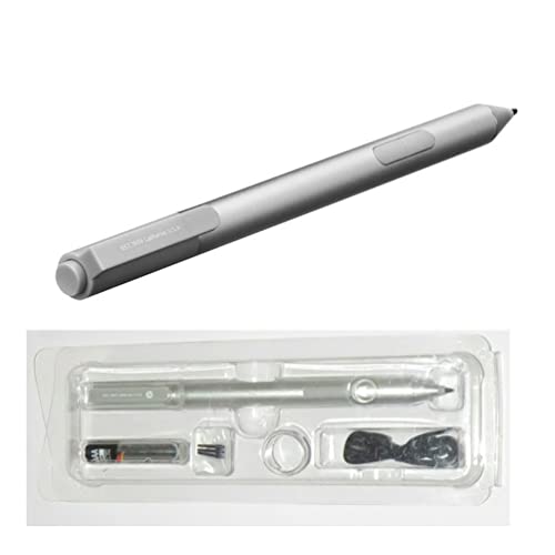 Lápiz capacitivo original compatible con HP Elite x2 1012-G1/G2 S Pen, Elitebook 1030/G2 Sprout...