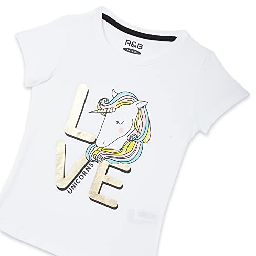 Image of R&B Girl's Classic Fit T-Shirt
