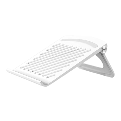 Soporte ajustable plegable para laptop de Lurrose miniatura 1