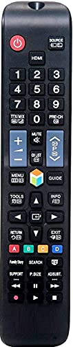 Image of Television Remote Compatible with Samsung Smart LED /LCD /HD TV [ Compatible for All Samsung Tv ]