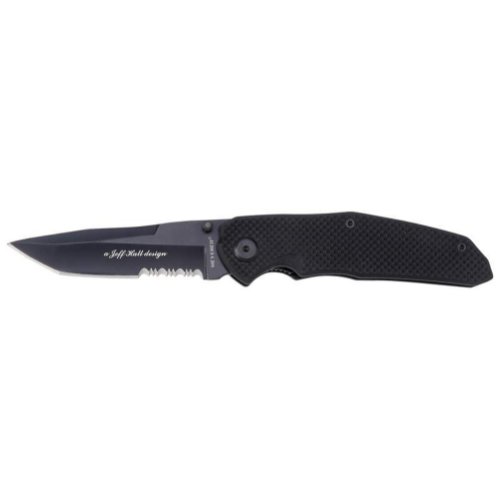 MEYERCO MPYAKUZAS Jeff Hall Yakuza, Assisted, Serrated