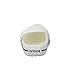 Crocs Crocband U, Zuecos Unisex Adulto, Blanco (White), 42-43 EU