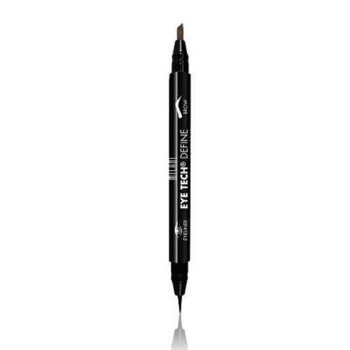 Milani Eye Tech Define - Delineador y Cejas 2 en 1 miniatura 1