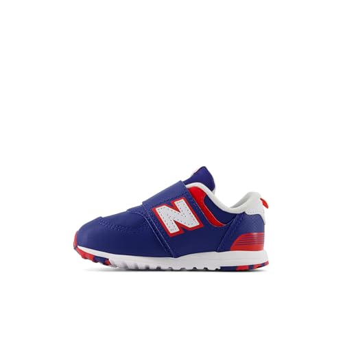 Image of New Balance Baby Boys' 574 New-b Hook-and-Loop Sneakers