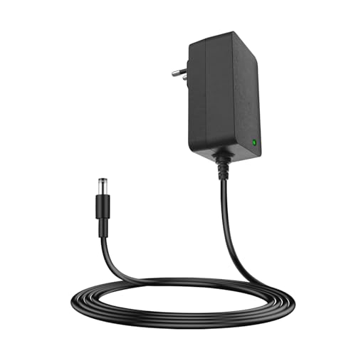 Cargador Aspiradora Inalámbrica 31V 500mA para Laresar Modelo Elite 1 3 4 5 Pro Elite1 Elite3 Elite4 Elite5 ElitePro 25.9V Batería de Iones de Litio Inalámbrica Fuente de Alimentación Adaptador