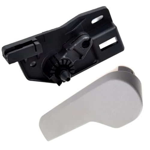 Poignée d'ouverture du capot Seat Leon cassée ? Changez le levier et le support 1J1823533C