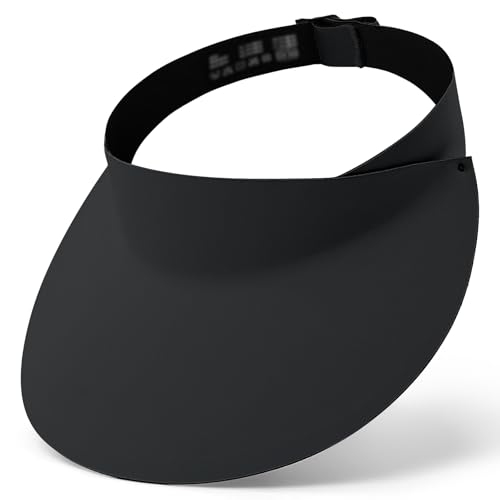 MK MATT KEELY Visiere Casquette Anti-UV Femmes Visière Soleil Bord Large Homme Chapeau Sport Pliable Séchage Rapide pour Golf Tennis Running Baseball