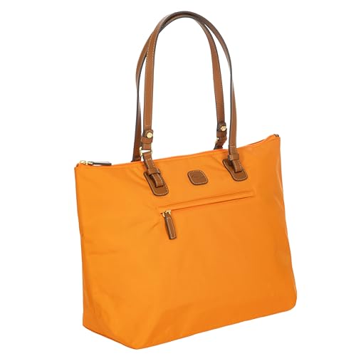 Bric's X-Collection Sportina Tote Bag – Large Water-Resistant Nylon Tote with Detachable Pouch for Travel, Work, Beach2