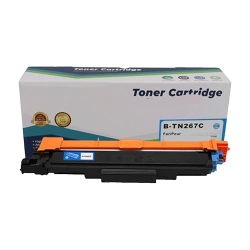 Toner TN267 résout les problèmes de traces pour imprimante laser couleur HL-L3210CW