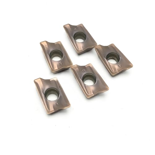 10 piezas insertos de carburo AXMT170508PEER-G miniatura 1