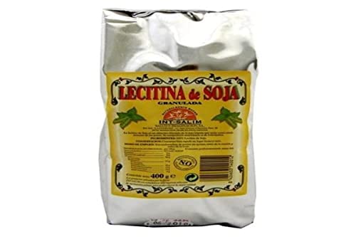 LECITINA SOJA NO GMO Cover
