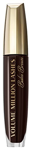 L’Oreal Paris Volume Million Lashes Balm Brown Volumising Mascara - Image 3