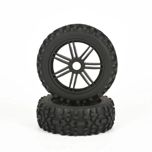 Pièces de voiture RC 1/8 pour rouler en forêt et friche