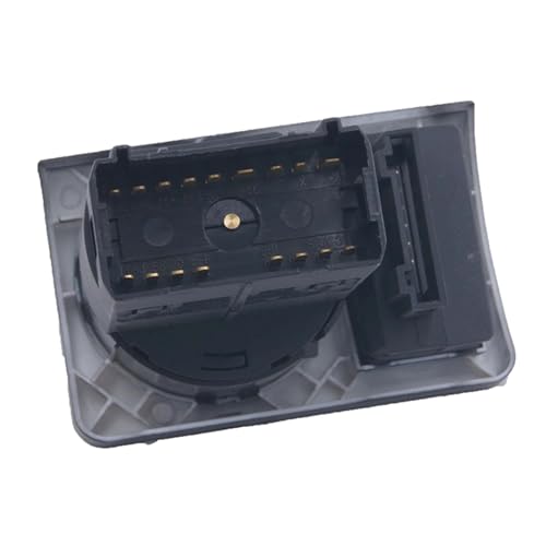 Bouton de phare antibrouillard commande d'éclairage réactive et stable pour auto 4B C5 - 3
