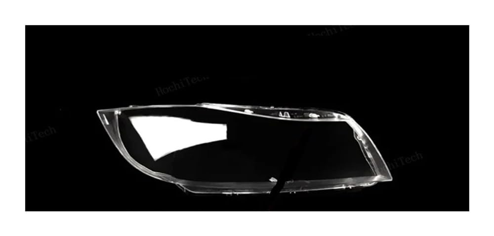 Coque de lampe frontale protection phare auto pour BMW E90 E91 Facelift - 2