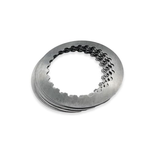 Disques d'embrayage à friction motocross KOSHINE 2T refroidi par eau