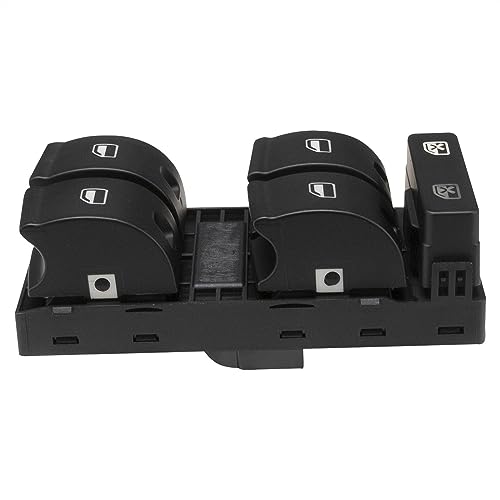Commande de lève-vitre pour remplacer le bouton usé 8E0959851B sur Audi A4 S4 RS4