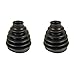 Front Outer CV Joint Boot,cv joint for Ford Focus 2000 2001 2002 2003 2004 2005 2 Pcs