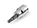 TEKTON 1371 3/8-Inch Drive by 3/16-Inch Hex Bit Socket, Cr-V