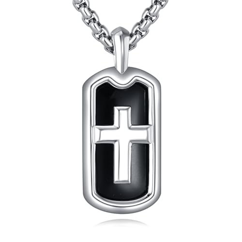 Collier en onyx noir argent 925 : un bijou durable qui ne ternit pas