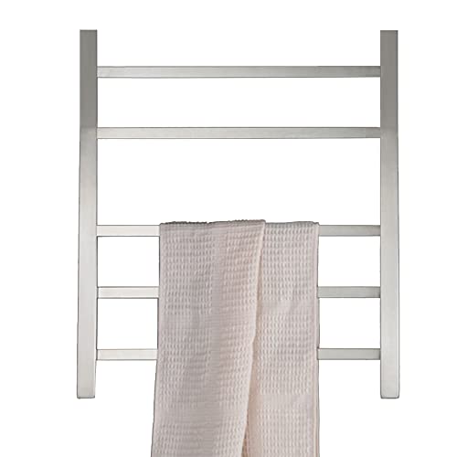 Chauffe-serviettes électrique pour créer une ambiance spa chaleureuse dans votre maison