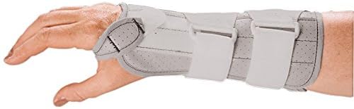 Long Wrist Immobilizer, Right, Large, Item # 5274
