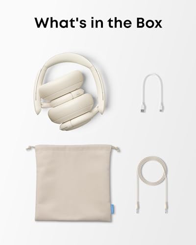 undefined Soundcore Q30 by Anker, Hybrid Active Noise Cancelling Headphones, Multiple Modes, Hi-Res Audio, Custom EQ via App, 50H Playtime, Comfortable Fit, Bluetooth, Multipoint Connection の商品画像 5