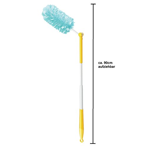Swiffer Staubmagnet XXL Starterkit plus 2 Tücher