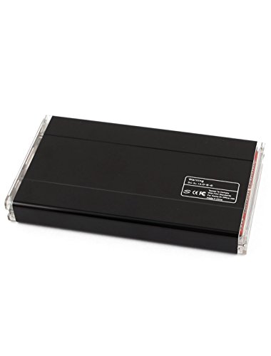 Caja Externa USB 2.0 2.5" SATA Para Disco Duro miniatura 1